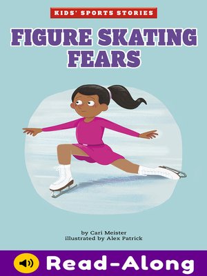 cover image of Figure Skating Fears